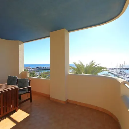 Apartmán Port Alice Estepona